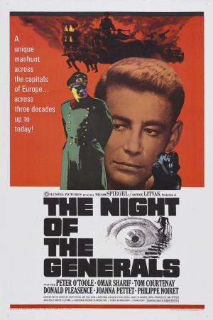 La noche de los generales - The Night of the Generals (Anatole Litvak 1967)