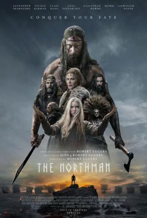 El hombre del norte -  The Northman (Robert Eggers 2022)