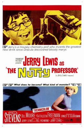 El profesor chiflado (Jerry Lewis 1963)
