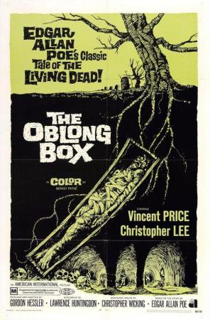 El ataúd - The Oblong Box (Gordon Hessler 1969)
