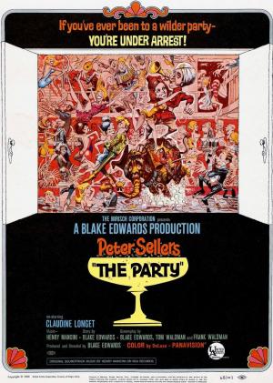 El guateque (Blake Edwards 1968)