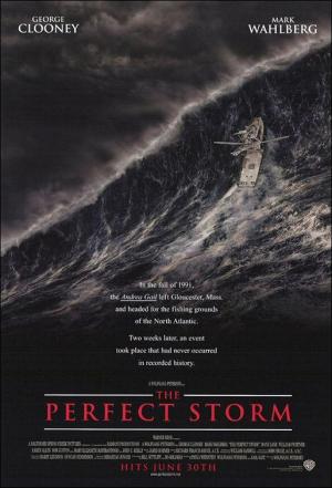 La tormenta perfecta (Wolfgang Petersen 2000)