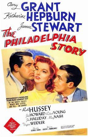 Historias de Filadelfia (George Cukor 1940)