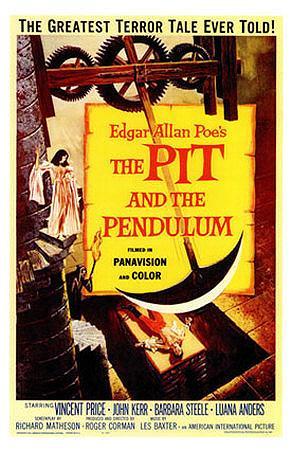 El péndulo de la muerte - The Pit and the Pendulum (Roger Corman 1961)
