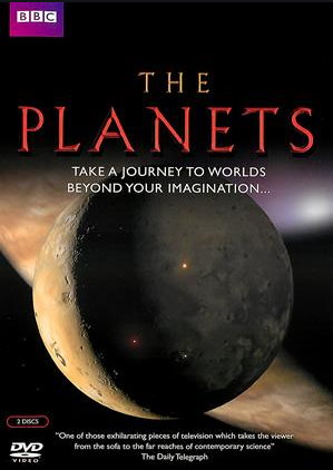 Los planetas (BBC) (David McNab 1999)