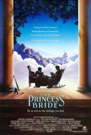 La princesa prometida - The Princess Bride (Rob Reiner 1987)