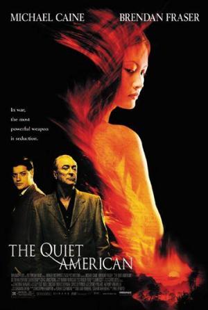El americano impasible (Phillip Noyce 2002)