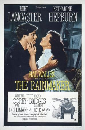The Rainmaker - El farsante (Joseph Anthony 1956)