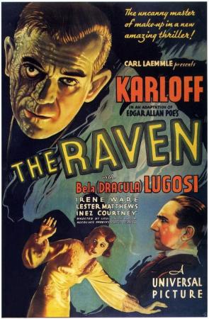 El cuervo - The Raven (Lew Landers 1935)