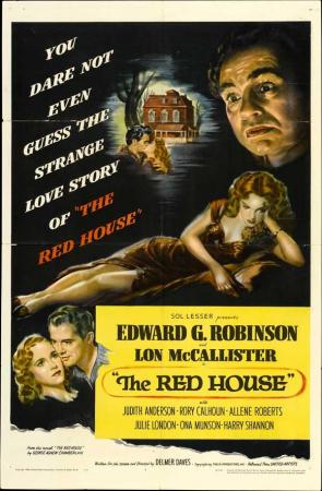 La casa roja - The Red House (Delmer Daves 1947)