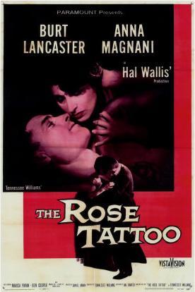 La rosa tatuada - The Rose Tattoo (Daniel Mann 1955)