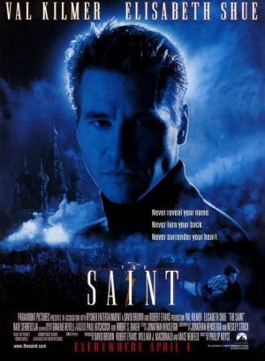 El Santo (Phillip Noyce 1997)