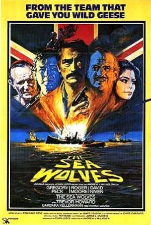 Lobos marinos - The Sea Wolves (Andrew V. McLaglen 1980)