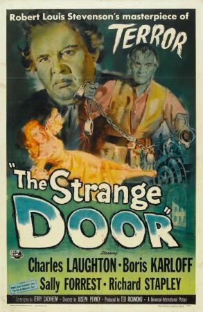 The Strange Door (Joseph Pevney 1951)