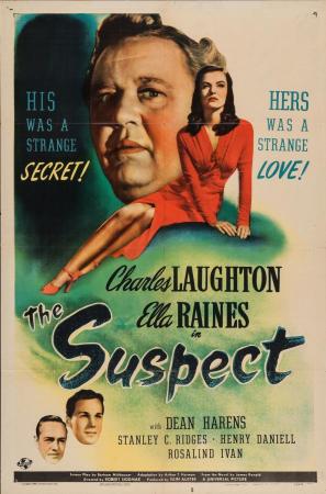 The Suspect - El sospechoso (Robert Siodmak 1944)