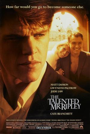 El talento de Mr. Ripley (Anthony Minghella 1999)
