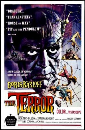 El terror - The Terror (Roger Corman 1963)