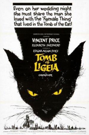 La tumba de Ligeia - The Tomb of Ligeia (Roger Corman 1964)