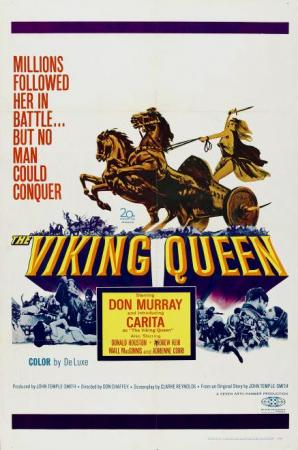 La Reina Vikinga - The Viking Queen (Don Chaffey 1967)