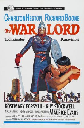El seor de la guerra - The War Lord (Franklin J. Schaffner 1965)