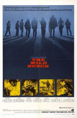 Grupo salvaje - The Wild Bunch (Sam Peckinpah 1969)