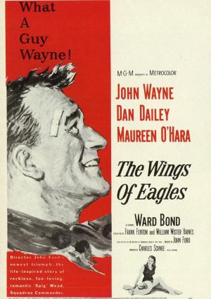 Escrito bajo el sol - The Wings of Eagles (John Ford 1957)