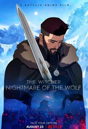 The Witcher: Nightmare of the Wolf (Kwang Il Han 2021)