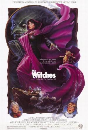 La maldicin de las brujas (Nicolas Roeg 1990)