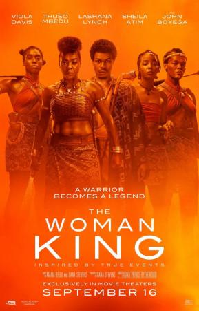The Woman King (Gina Prince-Bythewood 2022)