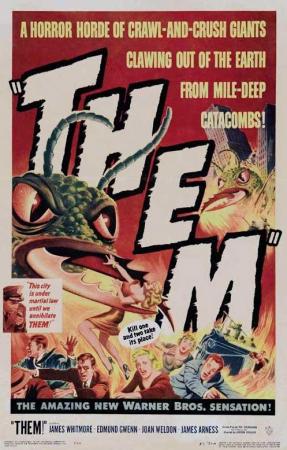 La humanidad en peligro - Them! (Gordon Douglas 1954)