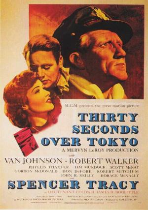 Treinta segundos sobre Tokio (Mervyn LeRoy 1944)