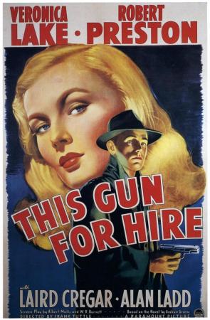 El cuervo (Contratado para matar) (Frank Tuttle 1942)