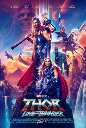 Thor.4 Love and Thunder (Taika Waititi 2022)