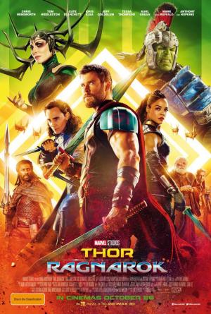 Thor.3 Thor Ragnarok (Taika Waititi2017)