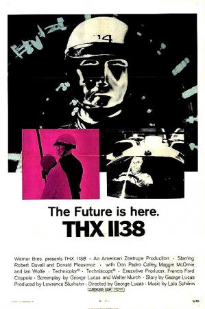 THX 1138 (montaje del director) (George Lucas 1971)