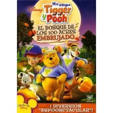 Tigger y Pooh: El bosque de los 100 acres (Janna King Kalichman 2007)