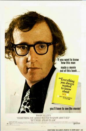 Todo lo que siempre quiso saber sobre el sexo... (Woody Allen 1972)