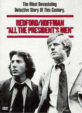 Todos los hombres del presidente (Alan J. Pakula 1976)