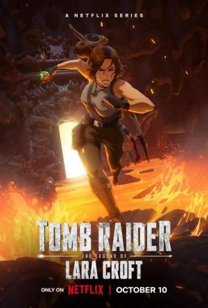 Tomb Raider: The Legend of Lara Croft ( 2024)