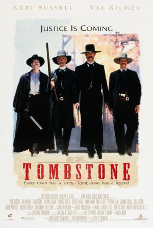 Tombstone - La leyenda de Wyatt Earp (George P. Cosmatos 1993)