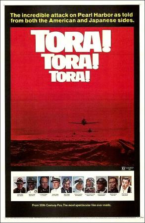 Tora! Tora! Tora! (Richard Fleischer, Kinji Fukasaku 1970)