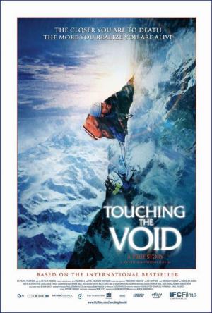 Tocando el vaco - Touching the Void (Kevin Macdonald 2003)