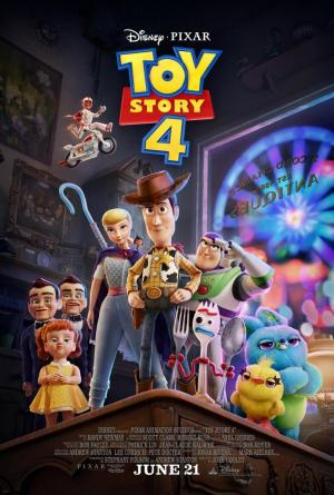 Toy Story 4 (Josh Cooley 2019)