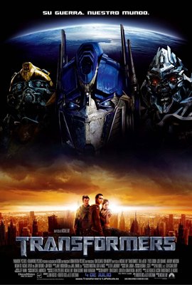 Transformers 1 (Michael Bay 2007)