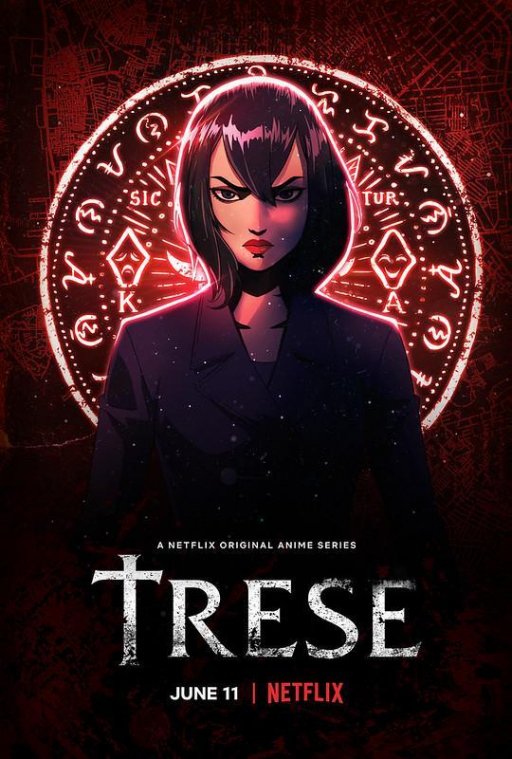 Trese ( 2021)