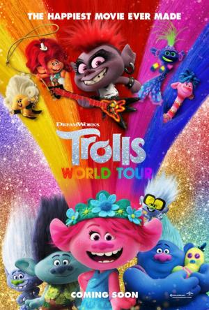 Trolls.2 Trolls World Tour (Walt Dohrn, David P. Smith 2020)