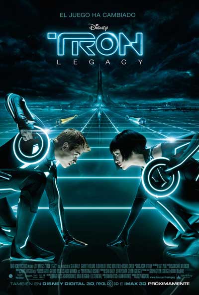 Tron Legacy (Joseph Kosinski 2010)
