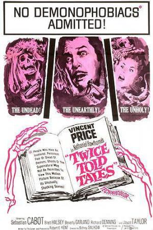 Tro de terror - Twice-Told Tales (Sidney Salkow 1963)