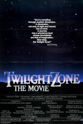 Twilight Zone: The Movie (John Landis, Joe Dante, Steven Spielberg, George Miller 1983)