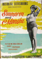 Un verano con Mnica (Ingmar Bergman 1952)